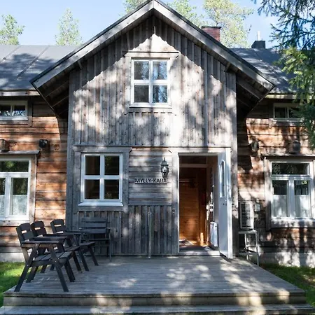 Saija Hotel Jokijarvi (Oulu)