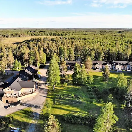 Saija Hotel Jokijarvi (Oulu)