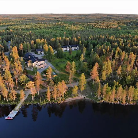 酒店 塞加旅舍 Jokijärvi