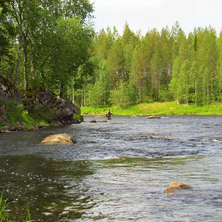 塞加旅舍 Jokijärvi