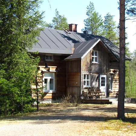Saija Hotel Jokijarvi (Oulu)